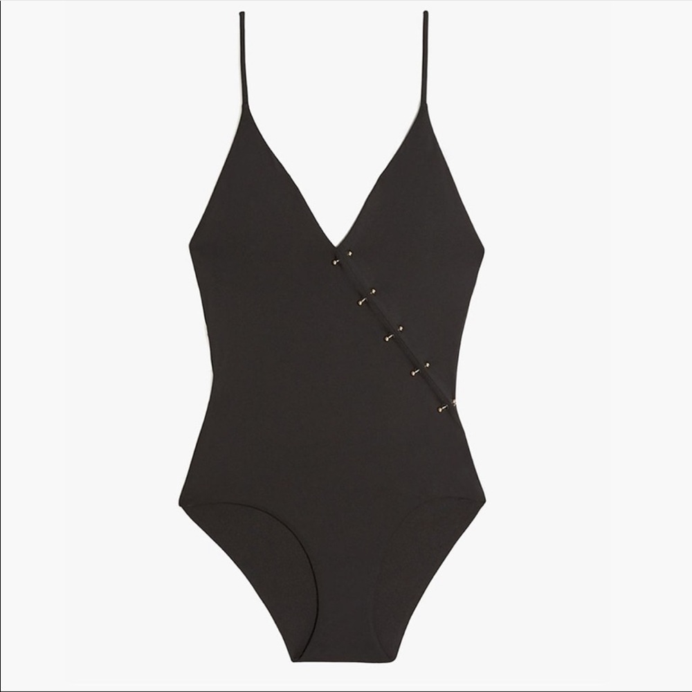 NWT Onia Jacque One Piece Swimsuit